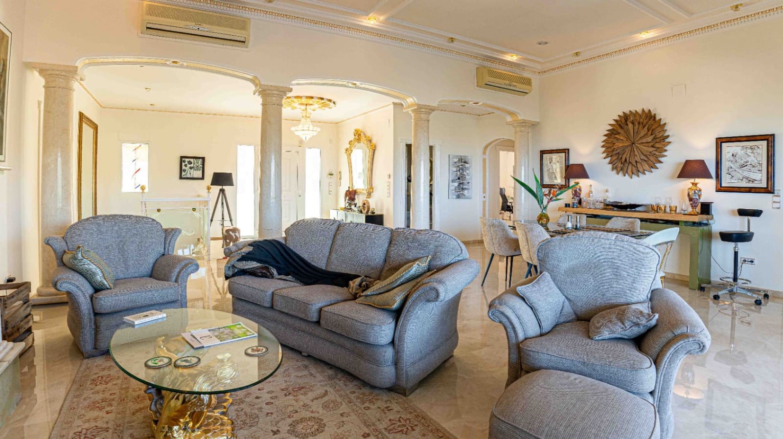 5 sovrum Villa till salu i Denia med pool garage - 1 150 000 € (Ref: 9904745)