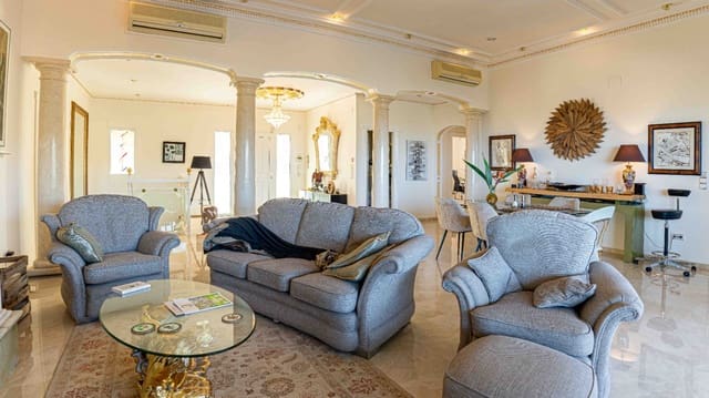 5 sovrum Villa till salu i El Montgó, Dénia med pool garage - 1 150 000 € (Ref: 9904745)
