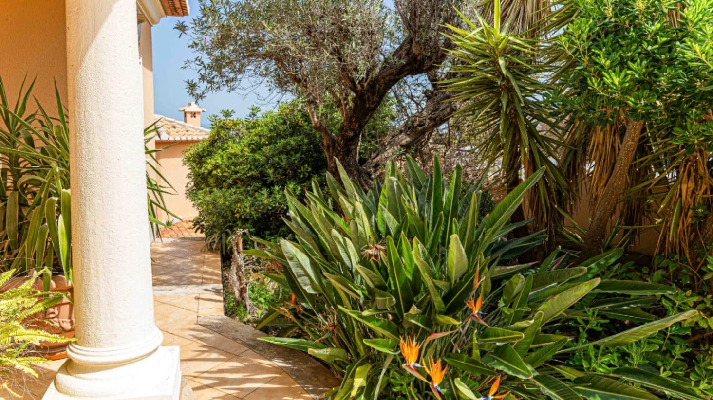5 sovrum Villa till salu i Denia med pool garage - 1 150 000 € (Ref: 9904745)