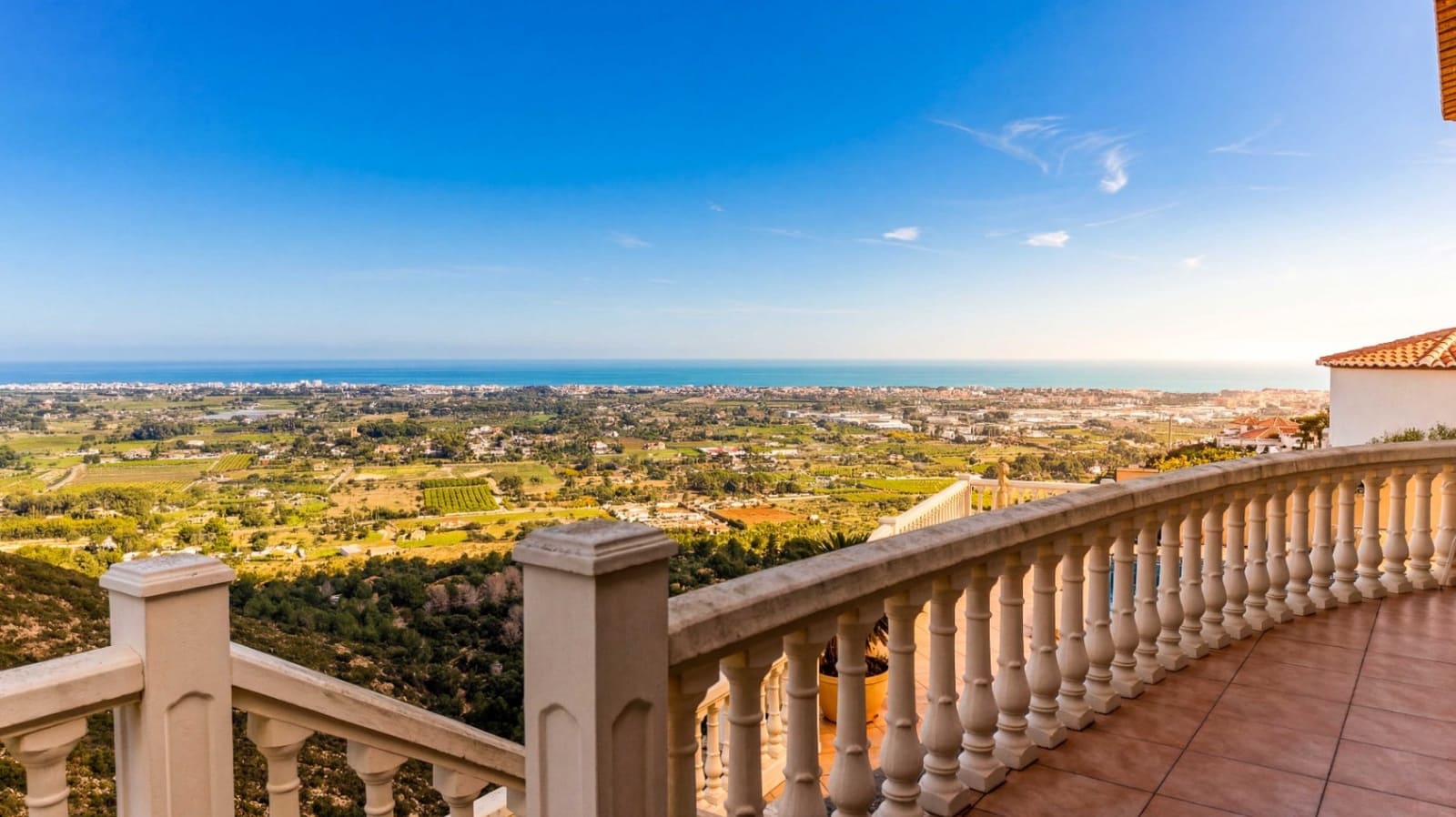 5 sovrum Villa till salu i Denia med pool garage - 1 150 000 € (Ref: 9904745)