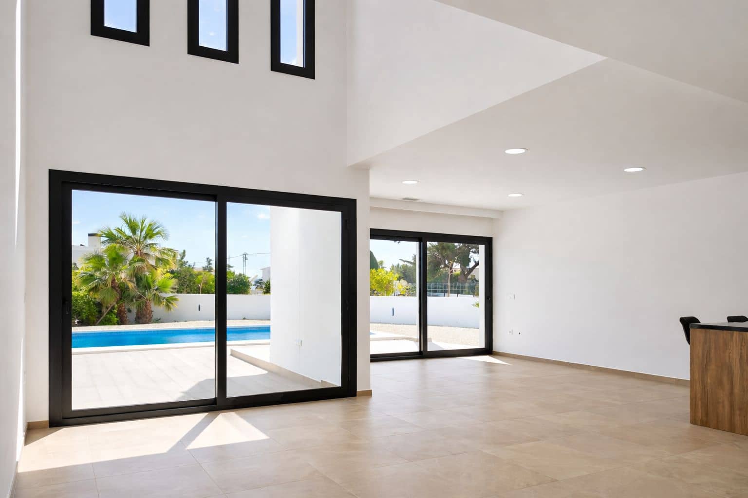3 bedroom Villa for sale in Benissa with pool garage - € 1,175,000 (Ref: 9904746)