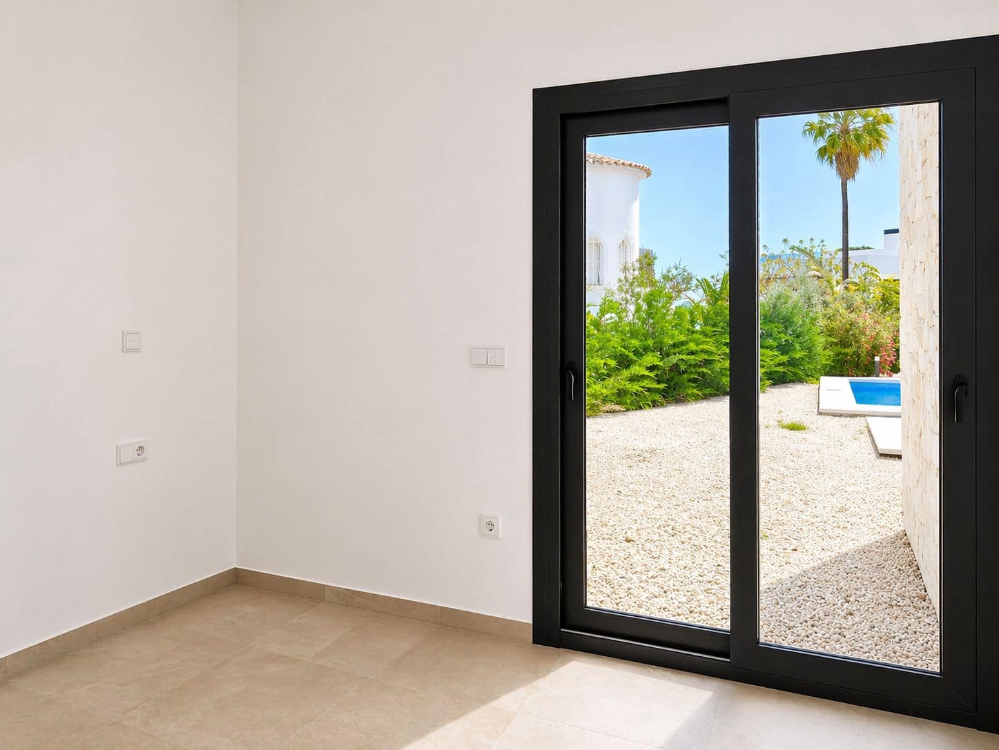 3 bedroom Villa for sale in Benissa with pool garage - € 1,175,000 (Ref: 9904746)