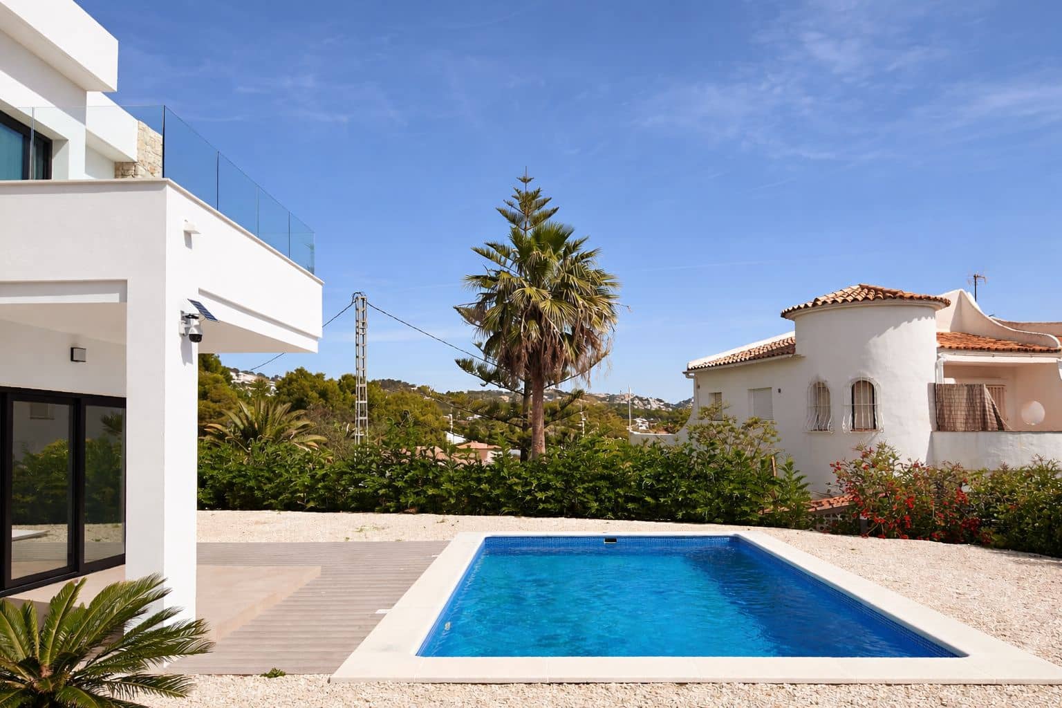 3 bedroom Villa for sale in Benissa with pool garage - € 1,175,000 (Ref: 9904746)
