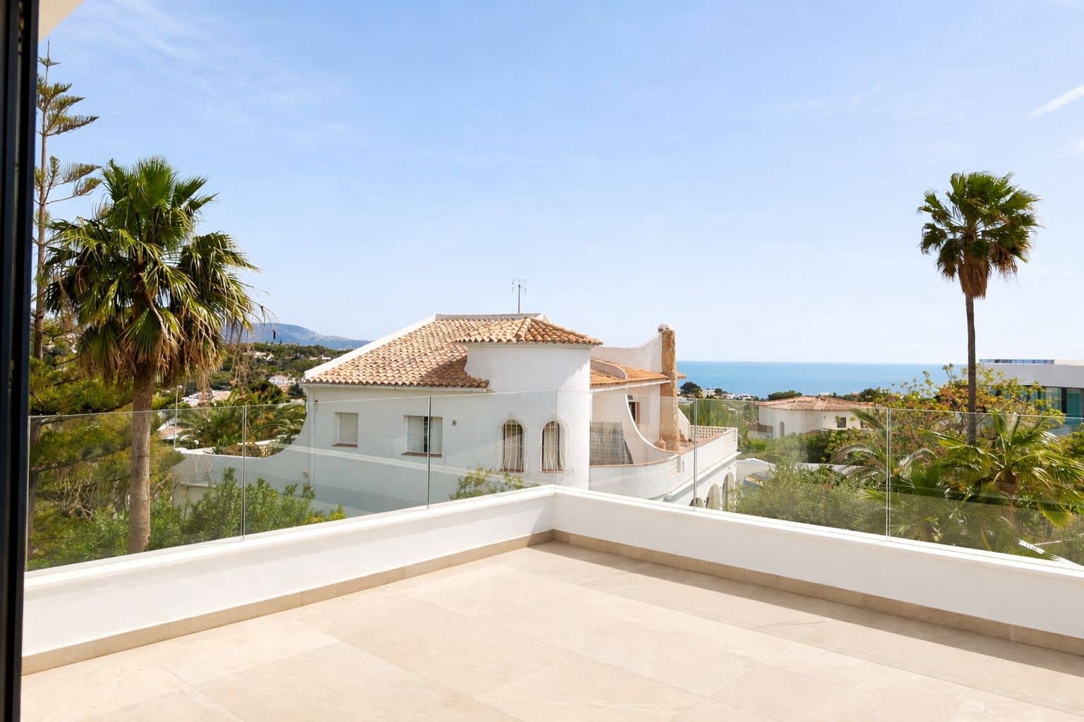 3 bedroom Villa for sale in Benissa with pool garage - € 1,175,000 (Ref: 9904746)