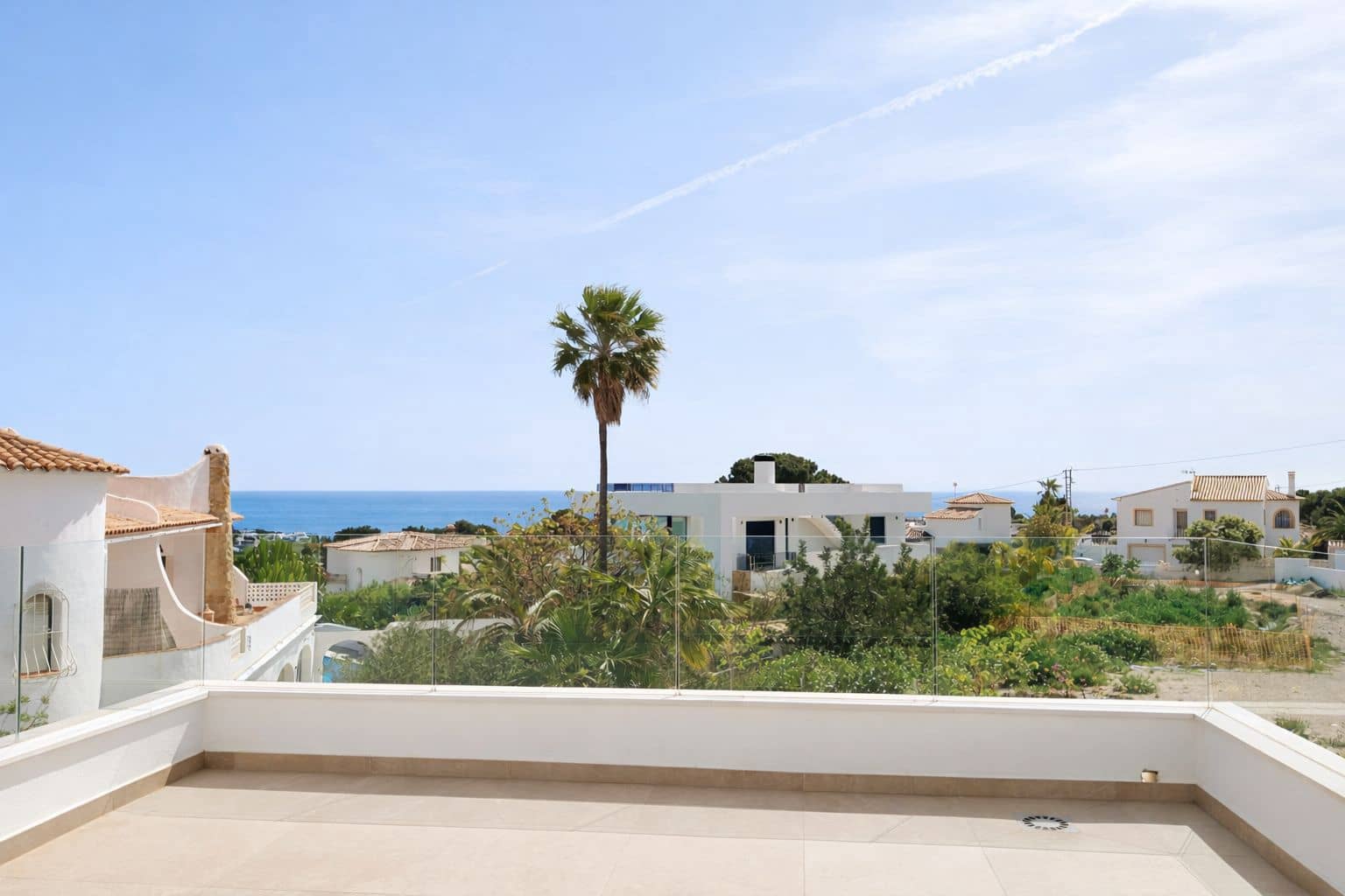 3 bedroom Villa for sale in Benissa with pool garage - € 1,175,000 (Ref: 9904746)