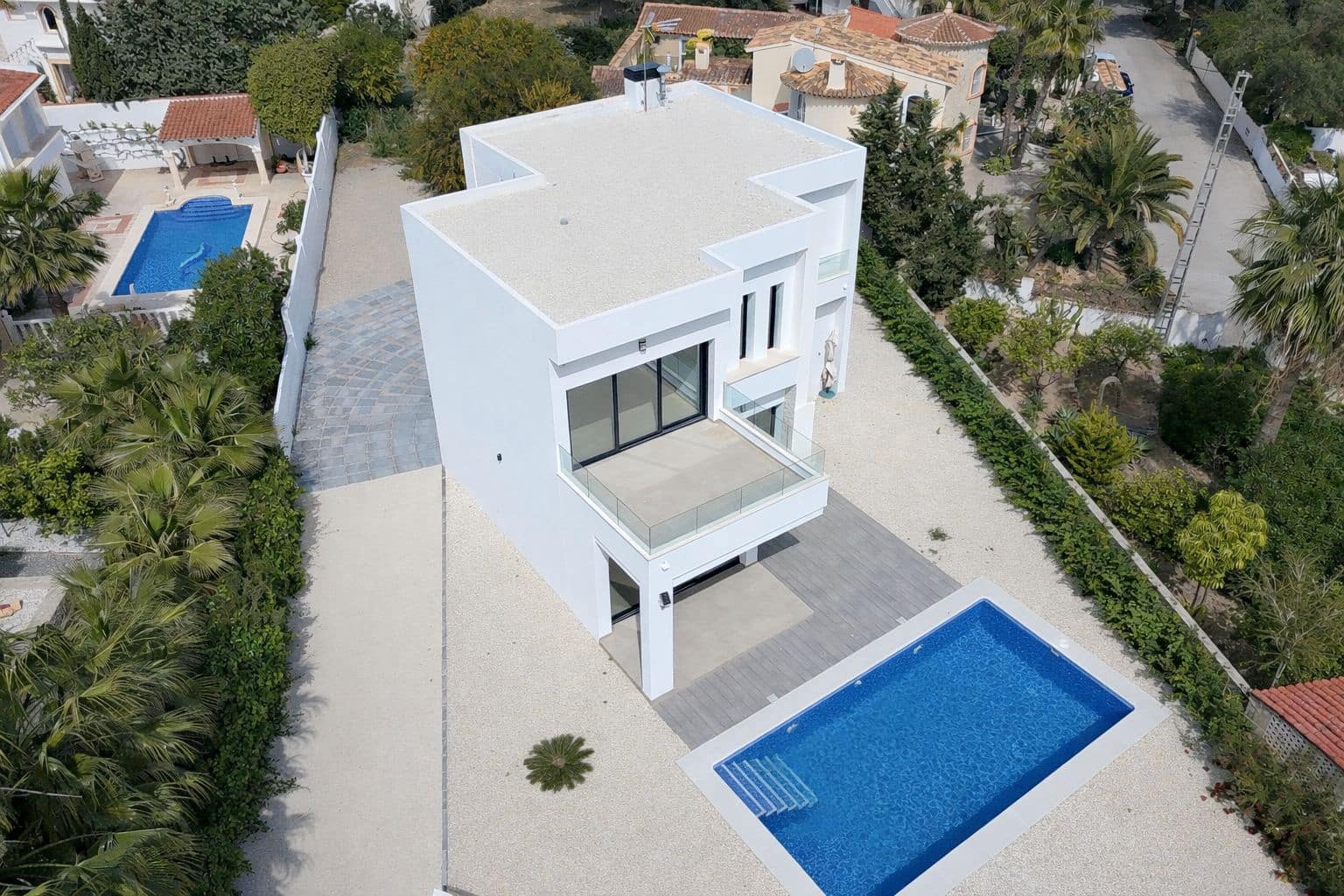 3 bedroom Villa for sale in Benissa with pool garage - € 1,175,000 (Ref: 9904746)