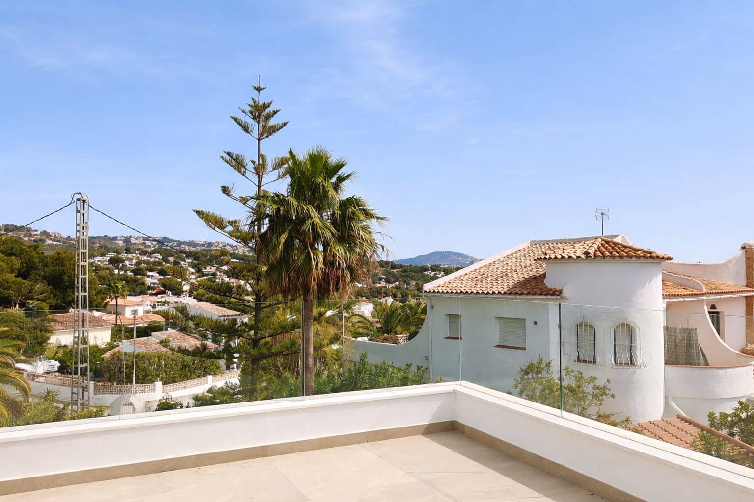 3 bedroom Villa for sale in Benissa with pool garage - € 1,175,000 (Ref: 9904746)