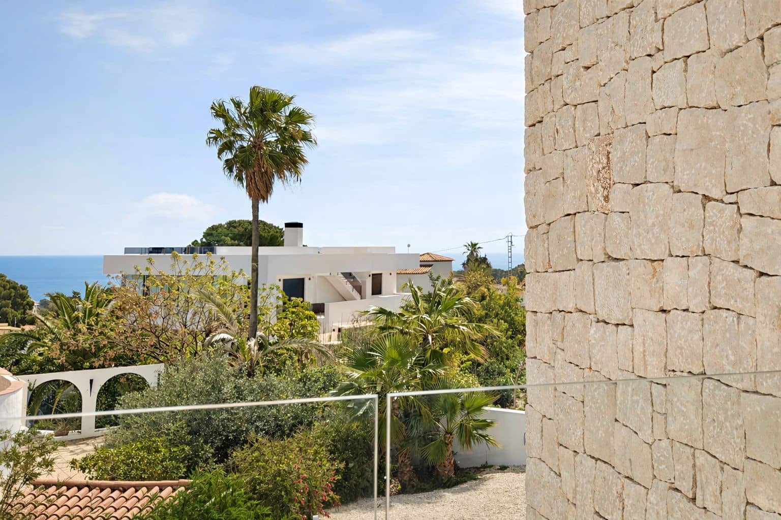 3 bedroom Villa for sale in Benissa with pool garage - € 1,175,000 (Ref: 9904746)