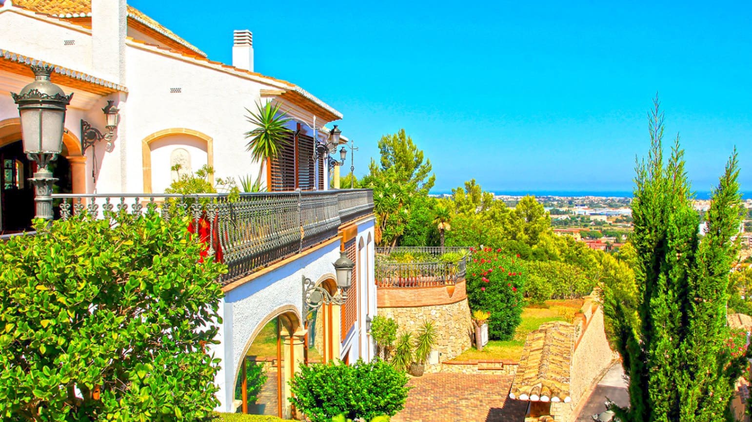 6 quarto Moradia para venda em Denia com piscina garagem - 3 570 000 € (Ref: 9904747)
