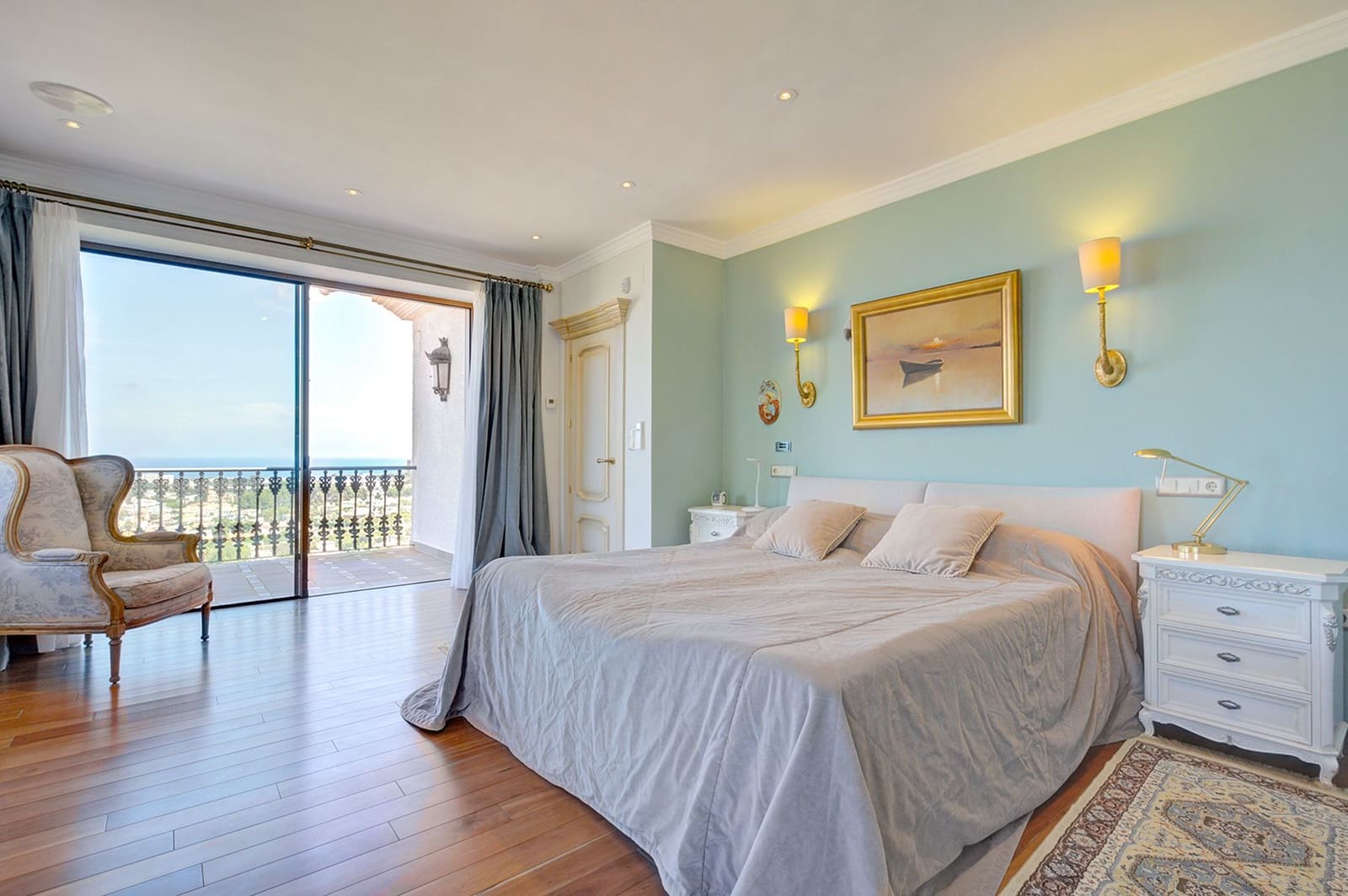 6 quarto Moradia para venda em Denia com piscina garagem - 3 570 000 € (Ref: 9904747)