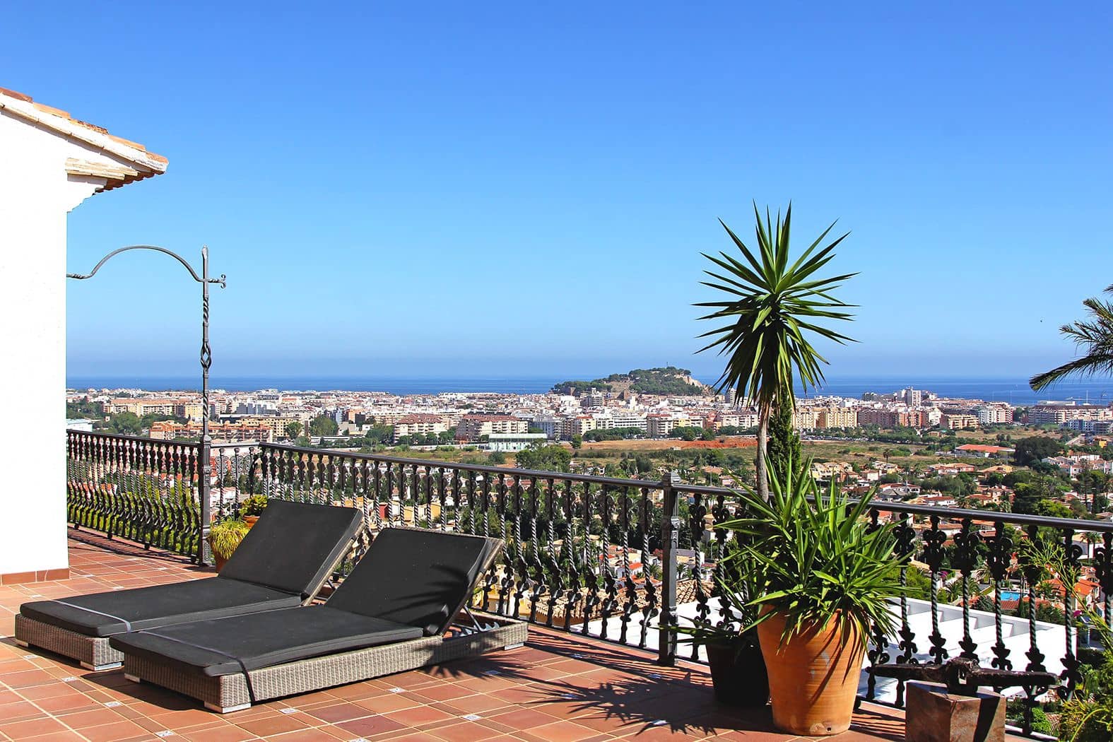 6 quarto Moradia para venda em Denia com piscina garagem - 3 570 000 € (Ref: 9904747)