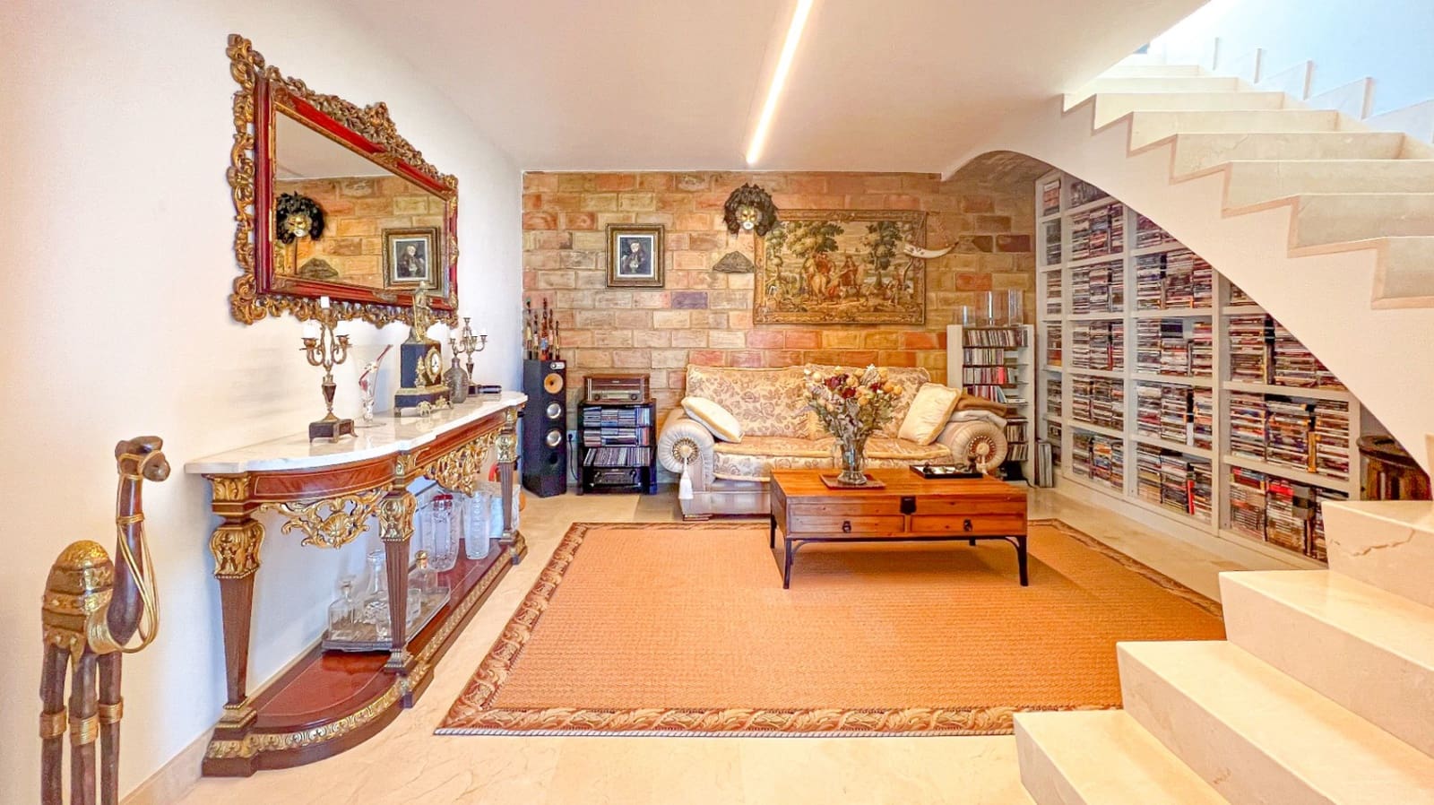 6 quarto Moradia para venda em Denia com piscina garagem - 3 570 000 € (Ref: 9904747)