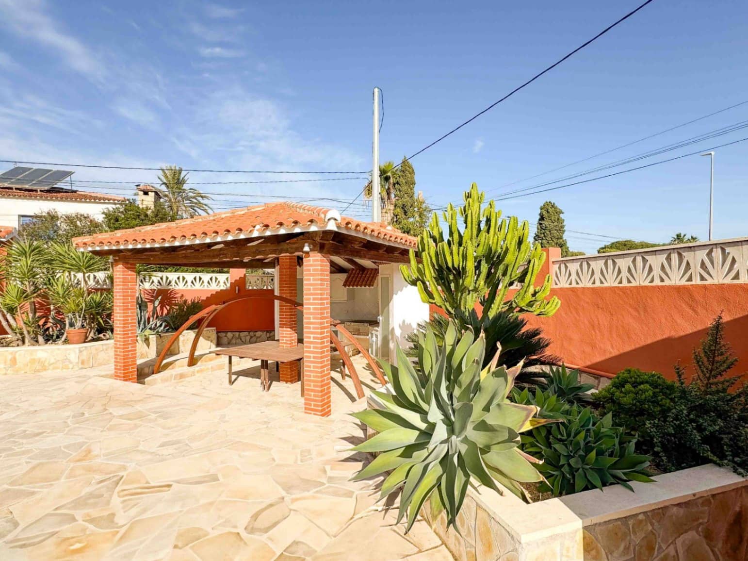 4 soverom Villa til salgs i Denia med svømmebasseng garasje - € 970 000 (Ref: 9904748)