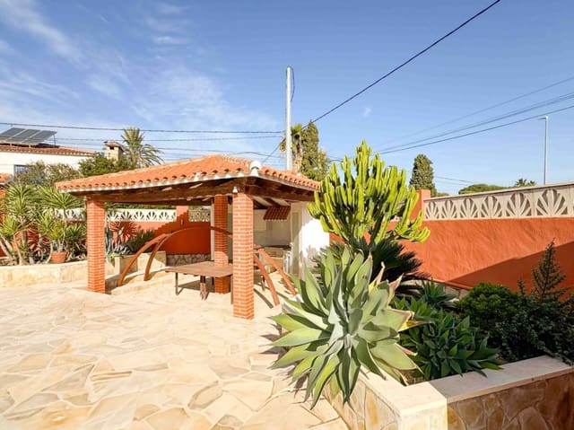 4 soverom Villa til salgs i Las Rotas / Les Rotes, Dénia med svømmebasseng garasje - € 970 000 (Ref: 9904748)