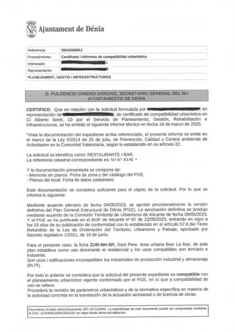 Gewerbe zu verkaufen in Centro Urbano, Dénia - 450.000 € (Ref: 9904749)
