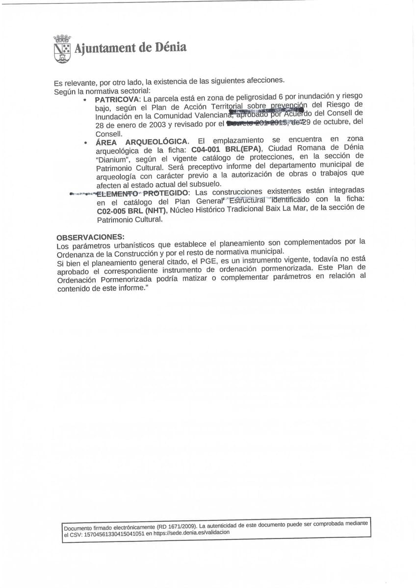 Kommersiell till salu i Denia - 450 000 € (Ref: 9904749)