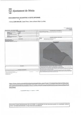 Gewerbe zu verkaufen in Centro Urbano, Dénia - 450.000 € (Ref: 9904749)