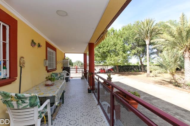 5 soverom Villa til salgs i Els Poblets med svømmebasseng garasje - € 850 000 (Ref: 9904750)