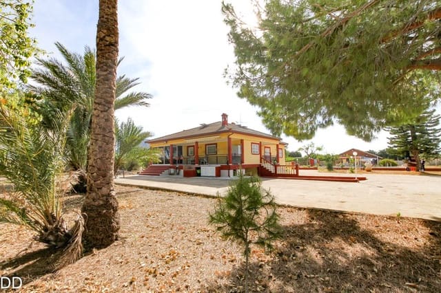 5 soverom Villa til salgs i Els Poblets med svømmebasseng garasje - € 850 000 (Ref: 9904750)