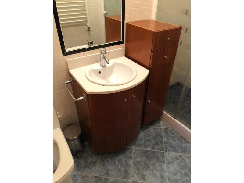 3 slaapkamer Appartement te huur in Sitges - € 1.350 (Ref: 10008773)