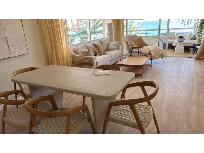 4 bedroom Apartment for rent in Sitges with pool garage - € 4,500 (Ref: 10012982)