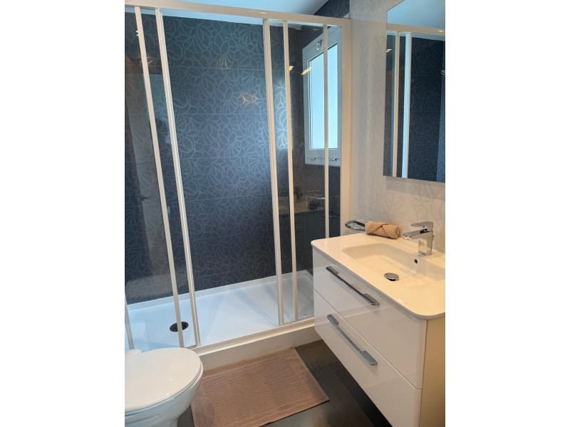 4 bedroom Apartment for rent in Sitges with pool garage - € 4,500 (Ref: 10012982)