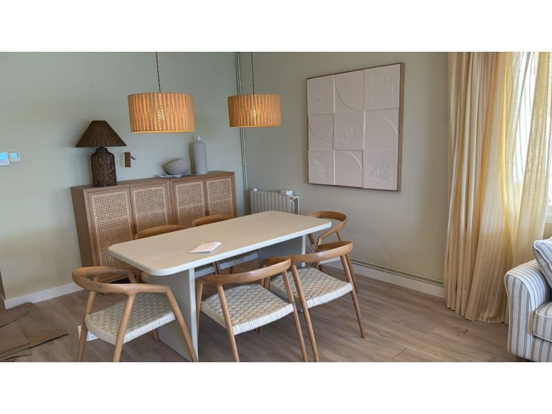 4 bedroom Apartment for rent in Sitges with pool garage - € 4,500 (Ref: 10012982)