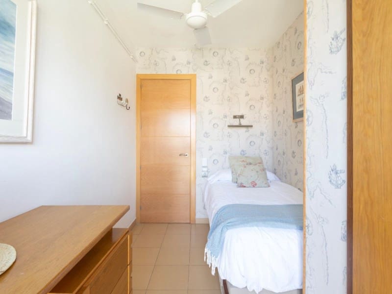 4 bedroom Apartment for rent in Sitges with pool garage - € 4,500 (Ref: 10012982)