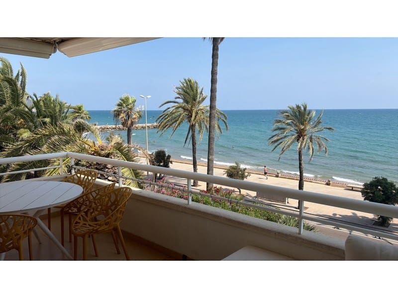 4 bedroom Apartment for rent in Sitges with pool garage - € 4,500 (Ref: 10012982)