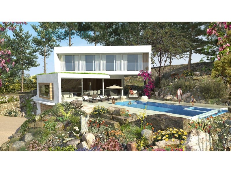 Grunde uden byggetilladelser til salg i Olivella - € 95.000 (Ref: 5164515)