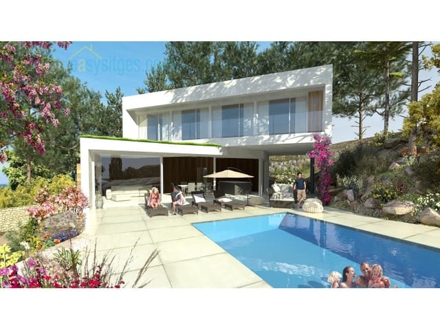 Undeveloped Land for sale in Olivella - € 95,000 (Ref: 5164515)