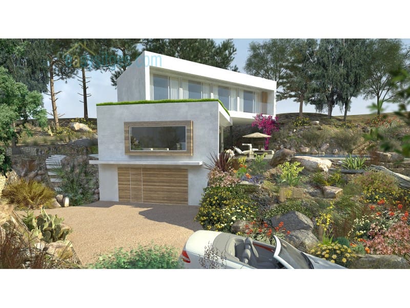 Grunde uden byggetilladelser til salg i Olivella - € 95.000 (Ref: 5164515)