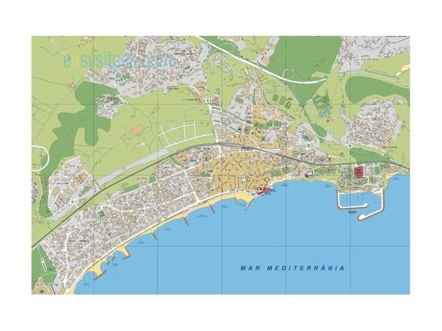 Teren niezagospodarowany na sprzedaż w Sant Pere de Ribes - 5 000 000 € (Ref: 5182045)