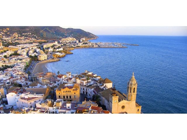 Undeveloped Land for sale in Garraf, Sitges - € 625,000 (Ref: 5757681)