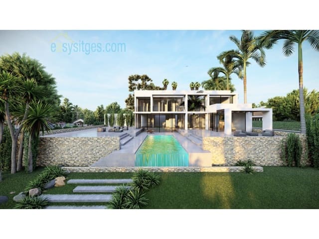 4 bedroom Villa for sale in Sitges - € 990,000 (Ref: 5821270)