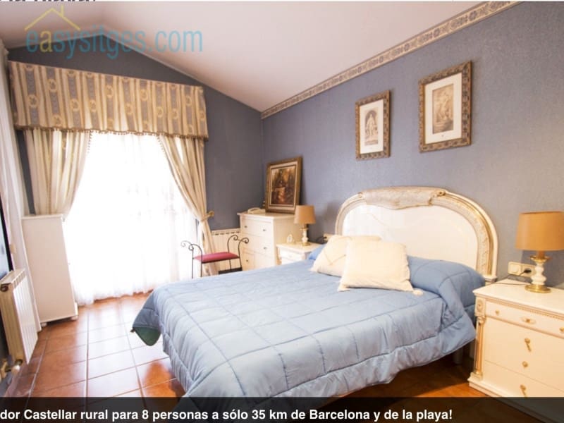 6 soverom Kommersiell til salgs i Vilafranca del Penedes - € 3 500 000 (Ref: 5821273)