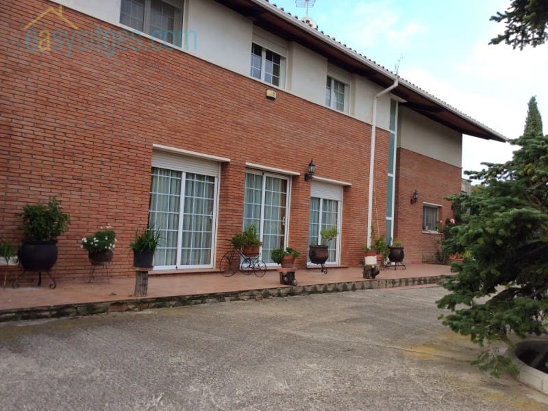 6 soverom Kommersiell til salgs i Vilafranca del Penedes - € 3 500 000 (Ref: 5821273)