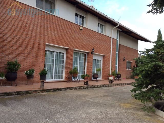 6 sovrum Kommersiell till salu i Vilafranca del Penedès - 3 500 000 € (Ref: 5821273)