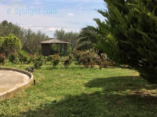 6 sovrum Kommersiell till salu i Vilafranca del Penedès - 3 500 000 € (Ref: 5821273)