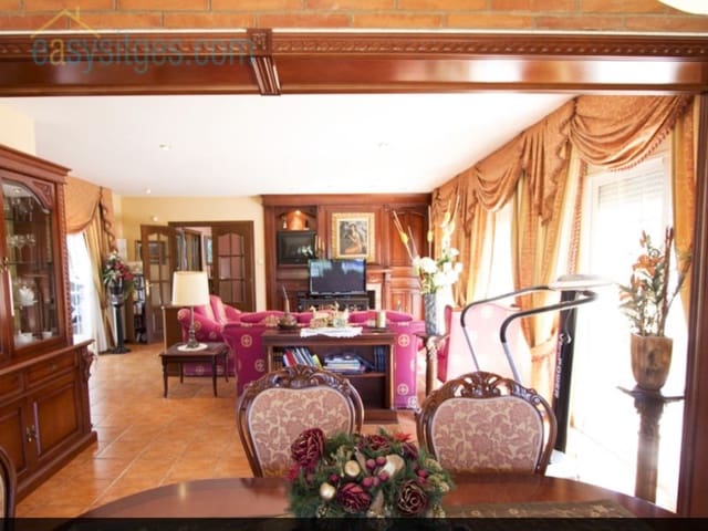 6 sovrum Kommersiell till salu i Vilafranca del Penedès - 3 500 000 € (Ref: 5821273)