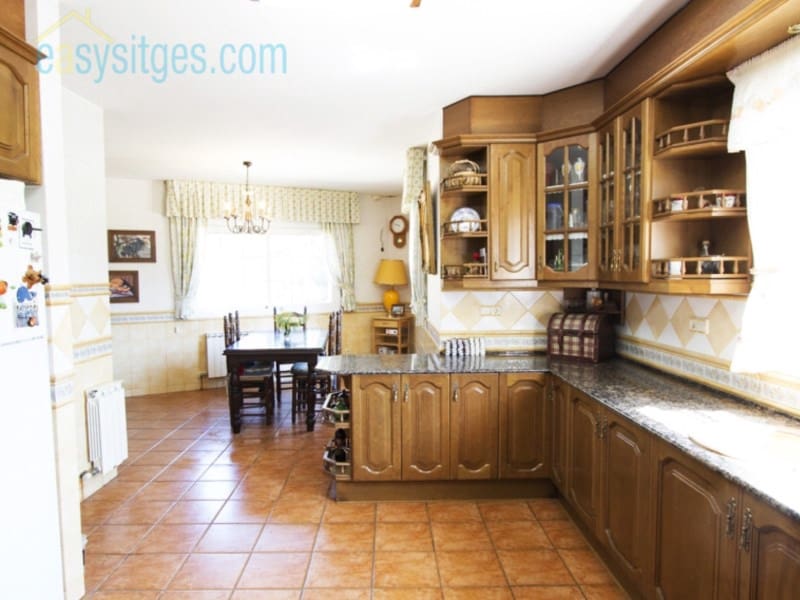 6 soverom Kommersiell til salgs i Vilafranca del Penedes - € 3 500 000 (Ref: 5821273)