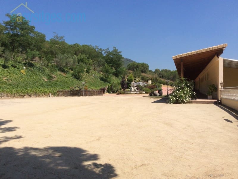 6 soverom Kommersiell til salgs i Vilafranca del Penedes - € 3 500 000 (Ref: 5821273)