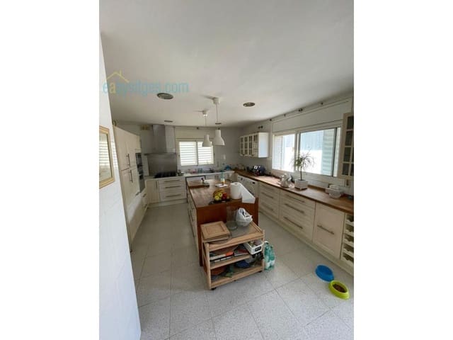 7 sypialnia Willa na sprzedaż w Sitges - 1 400 000 € (Ref: 7270616)