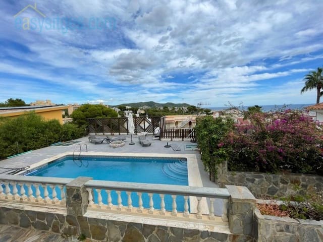 7 sypialnia Willa na sprzedaż w Sitges - 1 400 000 € (Ref: 7270616)