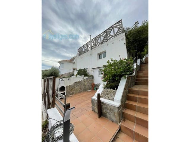 7 sypialnia Willa na sprzedaż w Sitges - 1 400 000 € (Ref: 7270616)