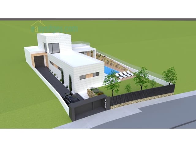 5 slaapkamer Villa te koop in Sant Pere de Ribes met garage - € 1.100.000 (Ref: 7270632)