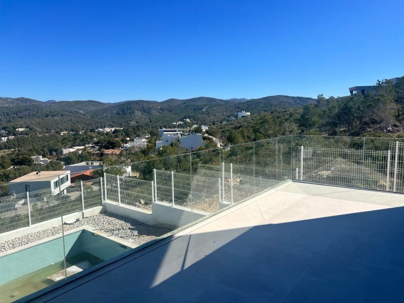 4 soverom Villa til salgs i Sant Pere de Ribes med svømmebasseng - € 1 390 000 (Ref: 7270633)