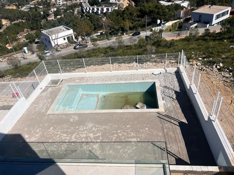 4 soverom Villa til salgs i Sant Pere de Ribes med svømmebasseng - € 1 390 000 (Ref: 7270633)