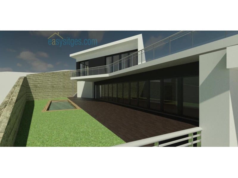 4 soverom Villa til salgs i Castelldefels - € 2 500 000 (Ref: 7270641)