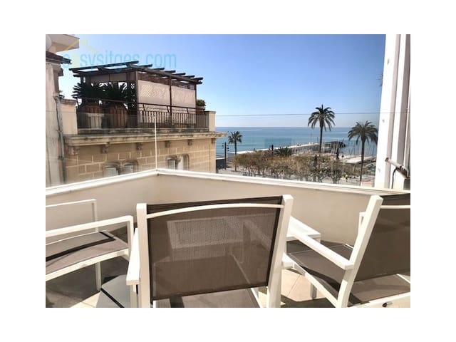 2 soveværelse Villa til salg i Sitges - € 1.100.000 (Ref: 7464751)